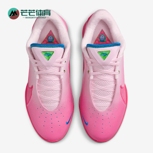 XXII EP男士 实战时尚 Nike HV8456 LeBron 篮球鞋 600 耐克正品