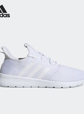Adidas/阿迪达斯官方正品CLOUDFOAM PURE女子透气跑步鞋H04757