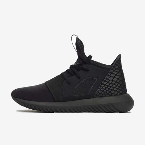Adidas阿迪达斯正品Tubular Defiant女款中帮生活休闲鞋S75244