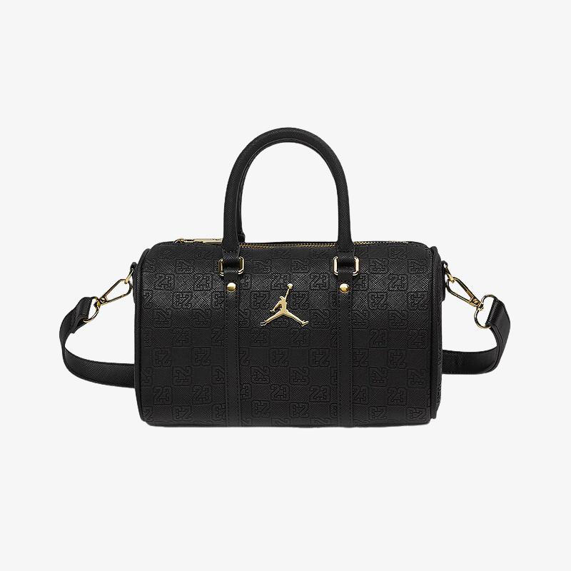 Nike/耐克正品JORDAN儿童经典便携斜跨印花运动手提包IQ3204-010