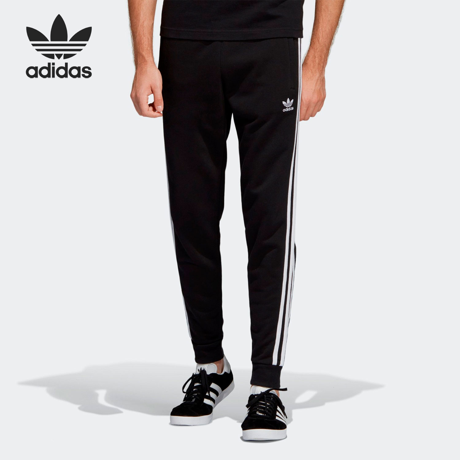 adidas正品男子运动裤