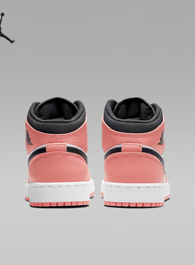 Nike/耐克正品JORDAN GS女子大童经典运动篮球鞋555112-603
