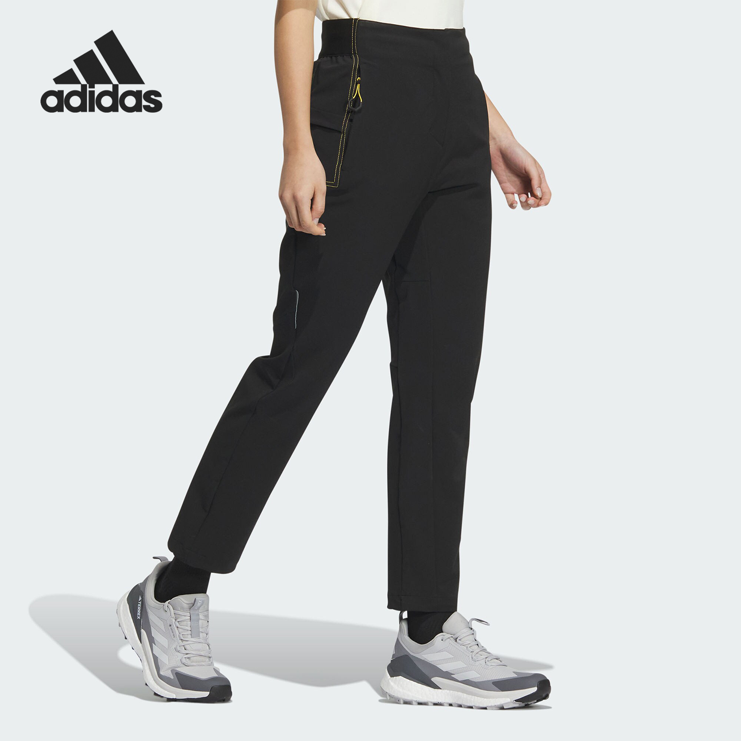 Adidas/阿迪达斯女士户外长裤