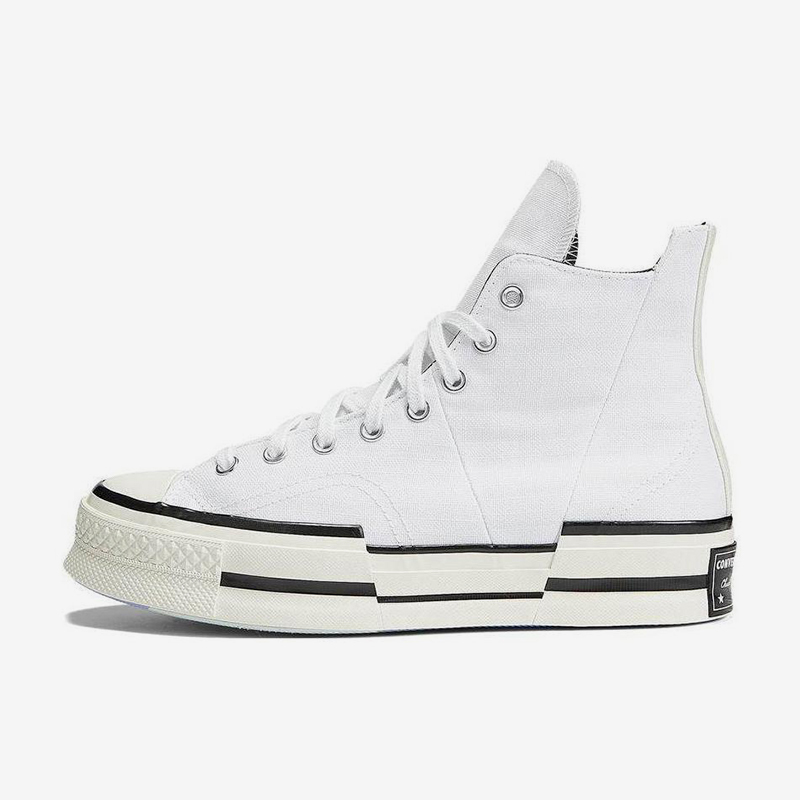 Converse/匡威正品运动男女同款厚底耐磨减震透气休闲板鞋A06067C