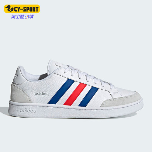 Adidas/阿迪达斯正品NEO GRAND COURT SE 男女休闲运动鞋 H02029