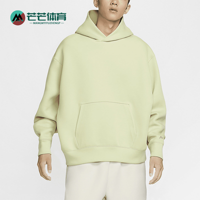 耐克男士宽松休闲复古卫衣