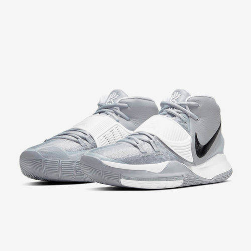 Nike/耐克正品男女同款魔术贴防滑中帮实战篮球鞋CW4142-003