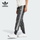 阿迪达斯正品 三叶草SST Adidas LUXE女士运动长裤 IY8055