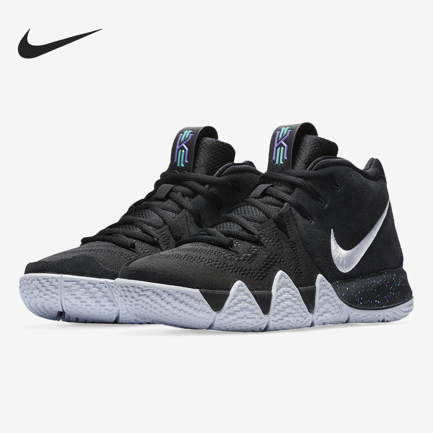 Nike/耐克正品年新款大童男女同款运动休闲篮球鞋AA2897-002