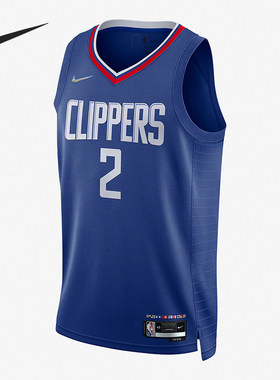 Nike/耐克正品运动男子时尚潮流运动篮球球衣背心 DB3575-401