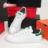 Adidas M20324 SMITH男女运动板鞋 阿迪达斯正品 三叶草STAN