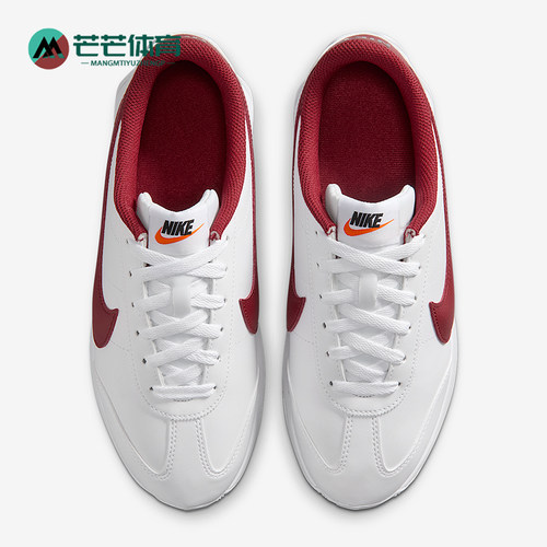 Nike/耐克正品Pacific Leather女士耐磨低帮系带运动鞋HV6430-101