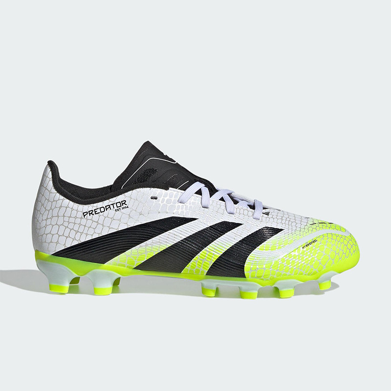 Adidas/阿迪达斯正品PREDATOR儿童耐磨时尚运动短钉足球鞋JI1147