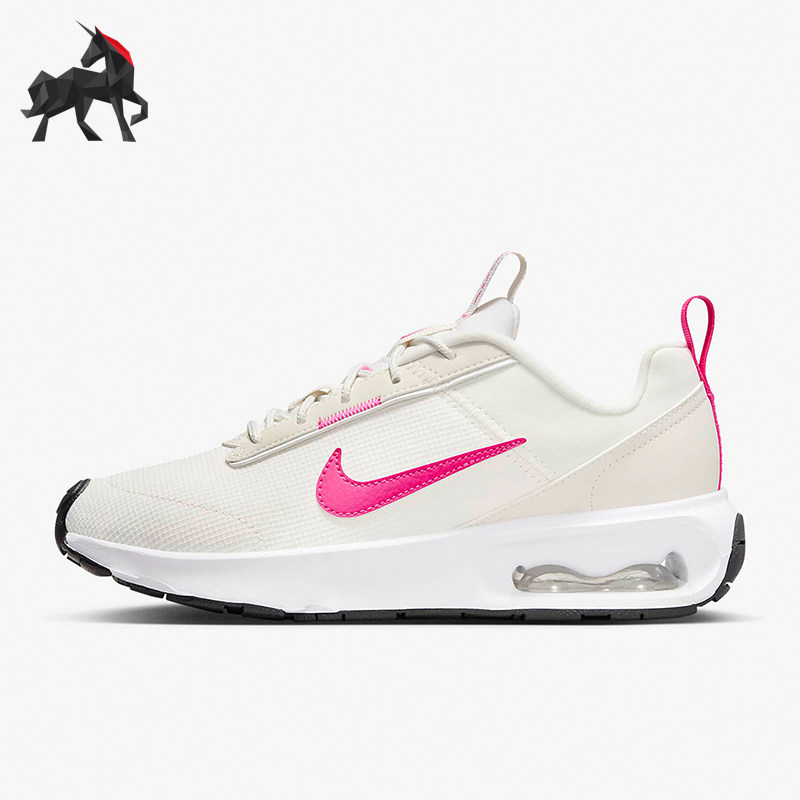 Nike/耐克正品秋季款女士训练气垫耐磨低帮减震跑步鞋DX3705-101