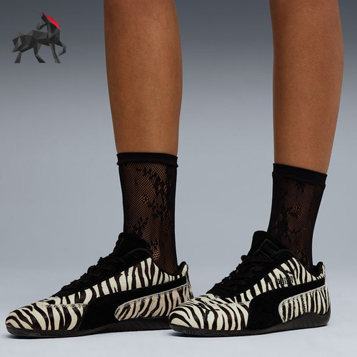 Puma/彪马正品Speedcat女士低帮户外保暖时尚经典休闲鞋403356-01