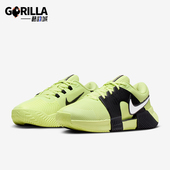 IQ5175 Nike 001 款 女士透气低帮系带训练耐磨网球鞋 耐克正品 四季