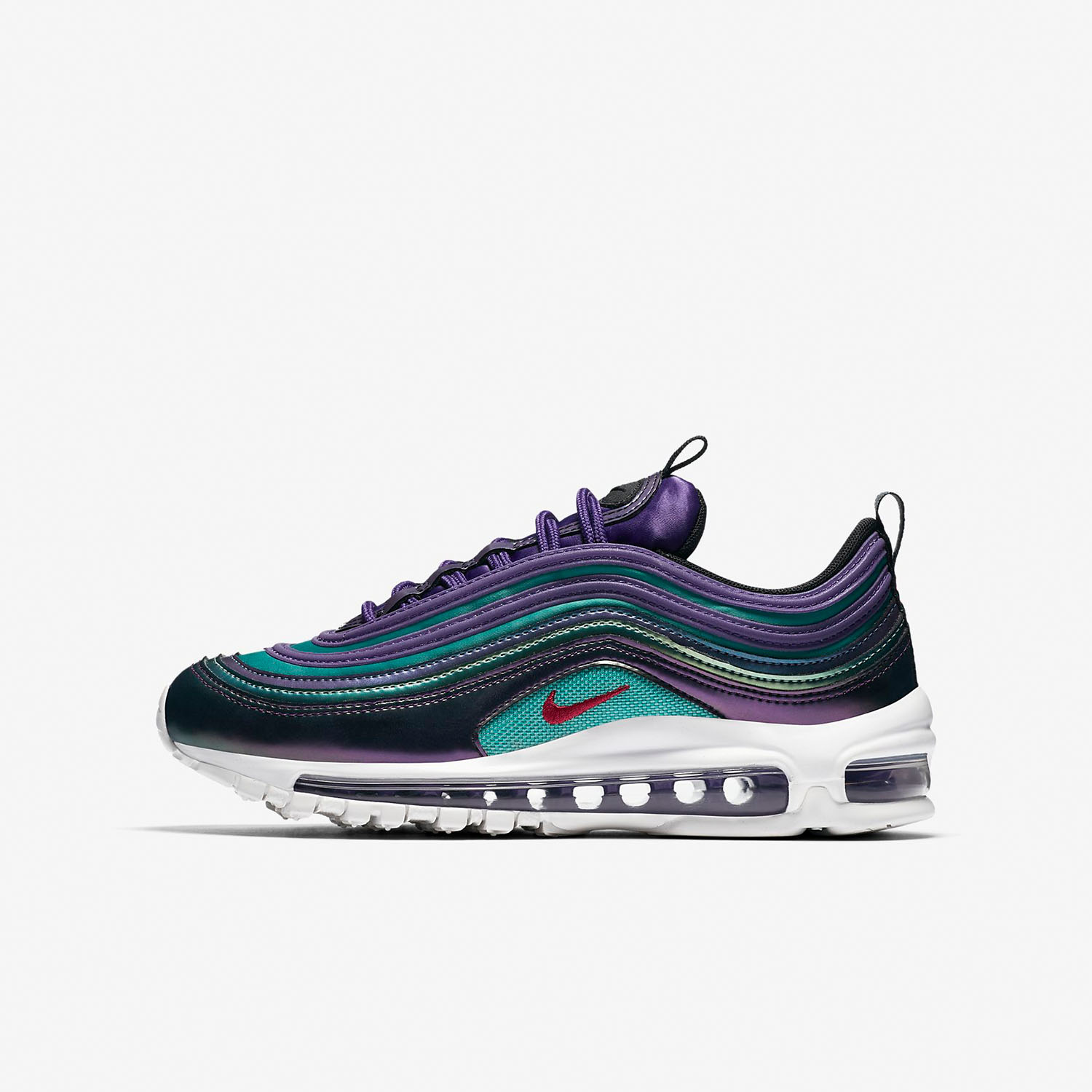 耐克airmax97女子跑步鞋