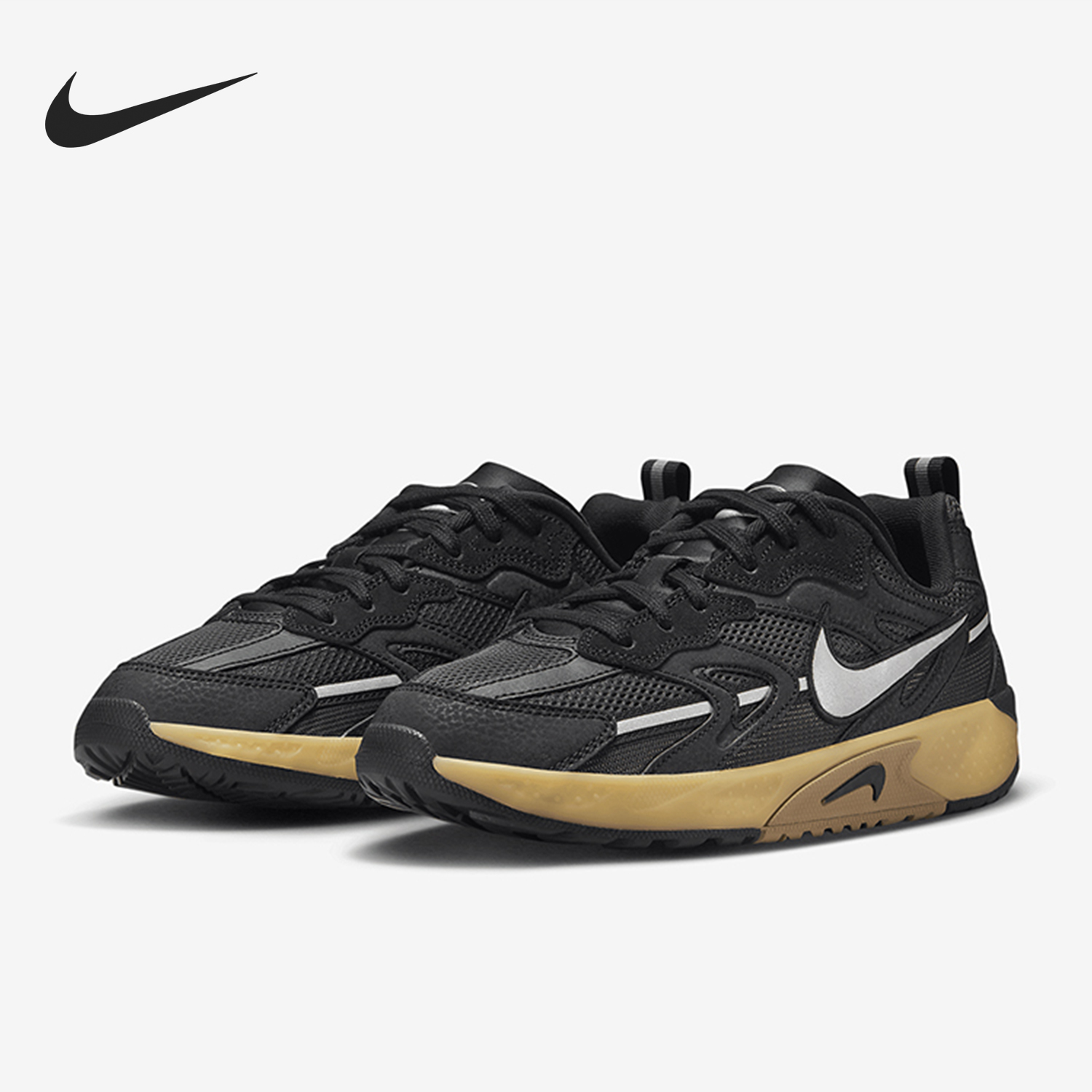 Nike/耐克正品2024新款男女耐磨透气复古运动鞋FN0314-002