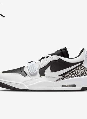 Nike/耐克正品JORDAN男士气垫缓震耐磨运动篮球鞋CD7069-111