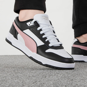 Puma/彪马官方正品新款男女运动休闲透气训练低帮板鞋386373-23