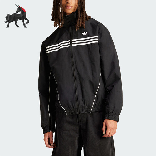 Adidas/阿迪达斯男士梭织夹克
