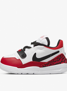 Nike/耐克正品JORDAN LEGACY 312LOW婴童运动休闲板鞋CD9056-116