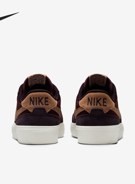 Nike/耐克正品SB Zoom Pogo Plus女士耐磨潮流板鞋FQ2935-600