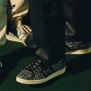 Adidas/阿迪达斯官方正品CAMPUS INV x DAYZ男女运动板鞋HP2821