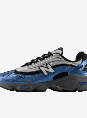New Balance/NB正品2025新款男女防滑耐磨低帮运动休闲鞋M1000ENV