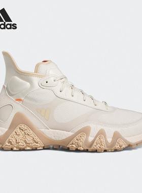 Adidas/阿迪达斯官方正品ADICROSS HI BOOST男女高尔夫球鞋H03661