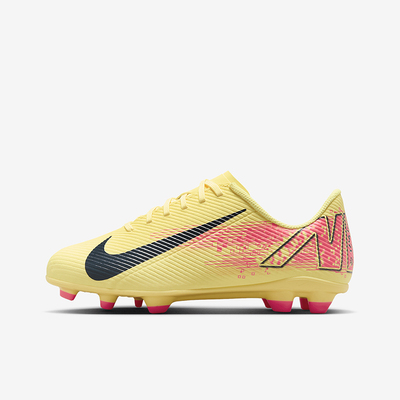 耐克儿童运动缓震训练足球鞋