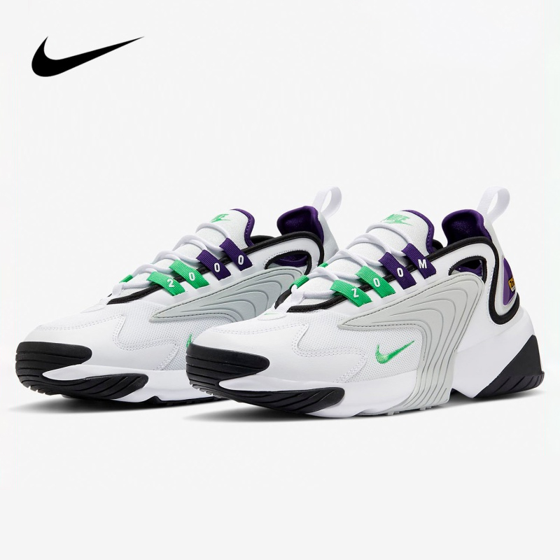 耐克ZOOM2K男女缓震运动鞋