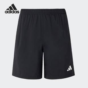 梭织跑步运动短裤 Adidas JY8582 SHORT男士 阿迪达斯正品 OTR