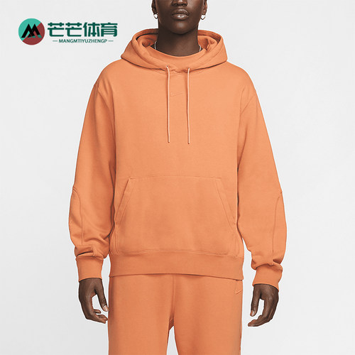 耐克男士休闲连帽运动卫衣
