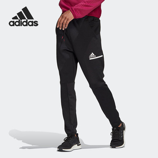 AERORDY ZNE 阿迪达斯正品 GK0923 男子运动型格裤 装 Pnt Adidas