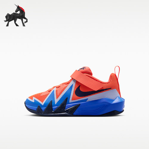 Nike/耐克正品S.T.Dynamite小童魔术贴运动耐磨篮球鞋IH2307-800