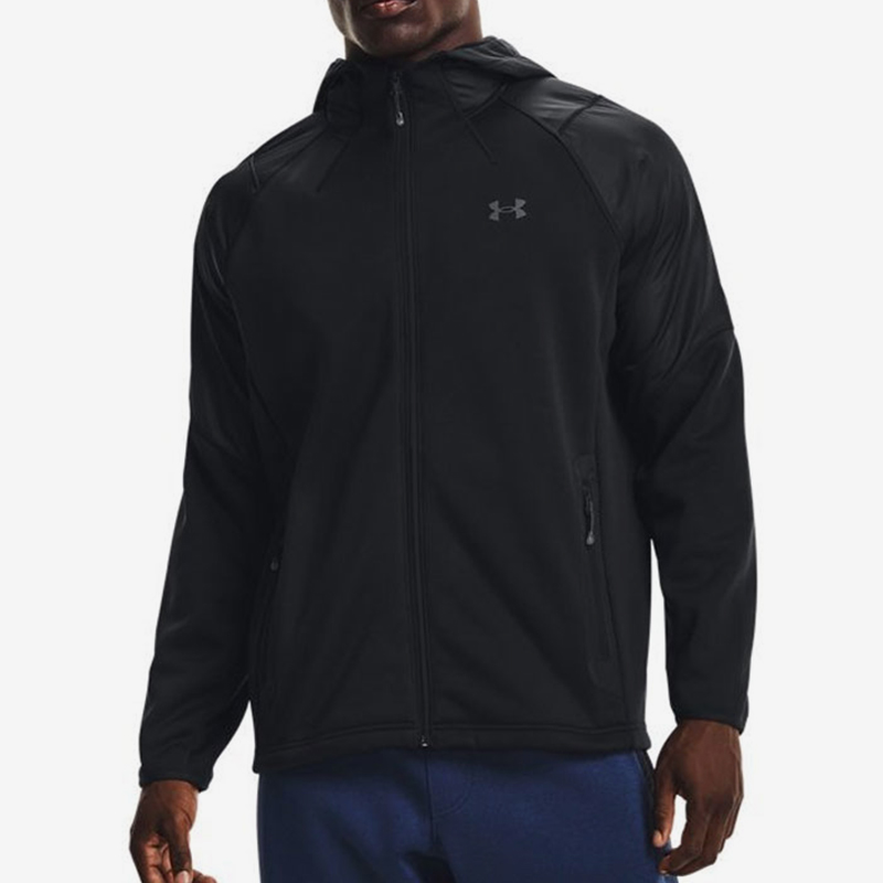 UA/安德玛男士经典休闲外套