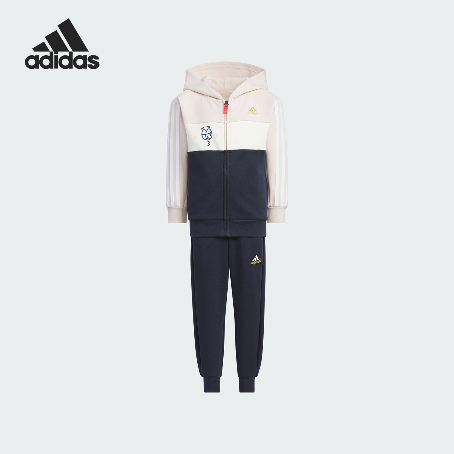Adidas/阿迪达斯儿童运动套装