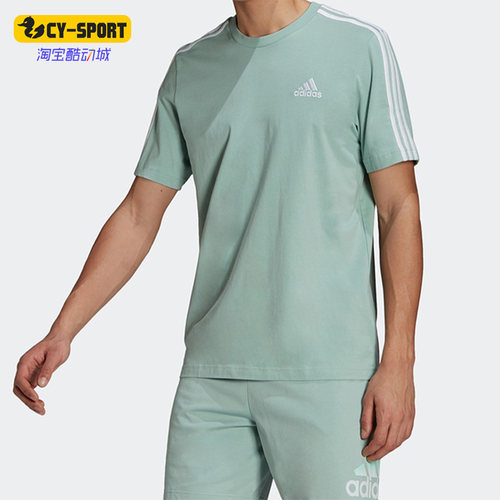 Adidas/阿迪达斯男子短袖