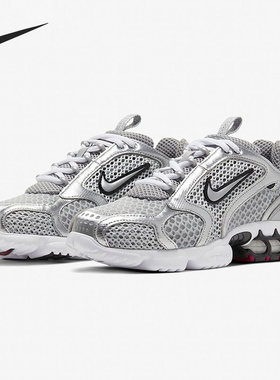 Nike/耐克正品 AIR ZOOM SPIRIDON CAGE 2 女子跑步鞋 CD3613-100