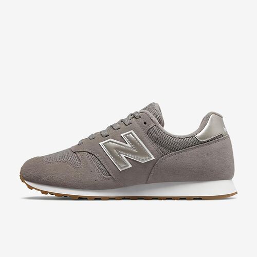 New Balance新百伦正品女款NB373Logo低帮马拉松跑步鞋WL373DAG