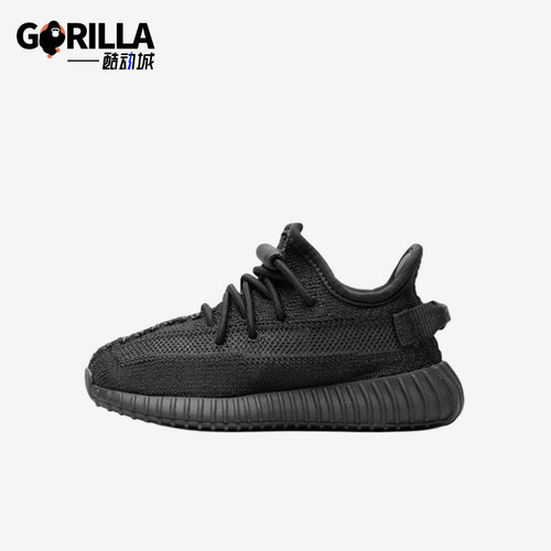 Adidas/阿迪达斯正品婴童舒适柔软防滑耐磨运动休闲鞋FZ6049
