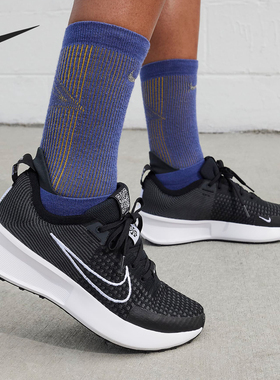 Nike/耐克官方正品Interact Run 女士缓震公路跑步鞋FD2292-003