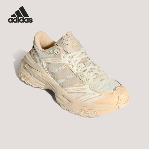 Adidas/阿迪达斯正品2026女士复古低帮经典潮流耐磨休闲鞋KJ2117