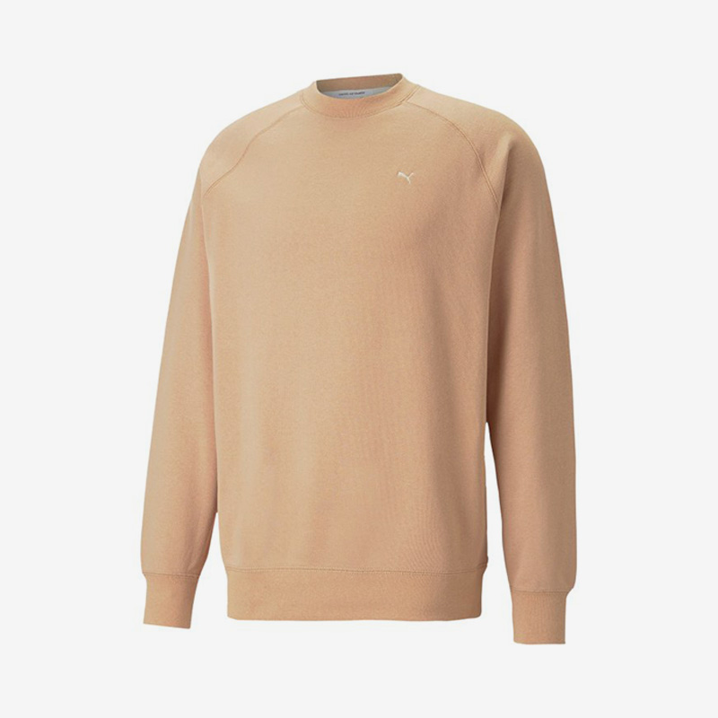 彪马男女时尚休闲简约运动卫衣