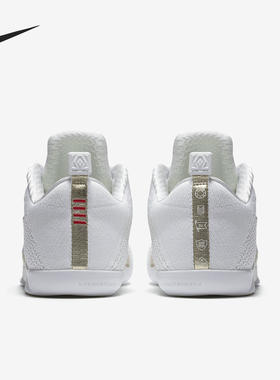 Nike/耐克正品Kobe XI Elite Low 4KB男士篮球鞋824463-199