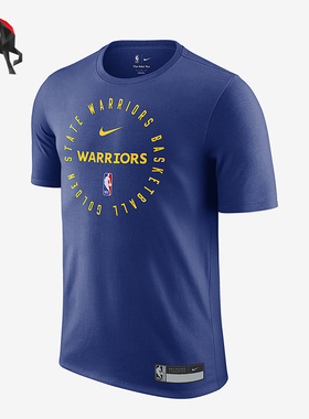 Nike/耐克正品Dri-FIT NBA男士透气复古训练短袖T恤HF1421-495