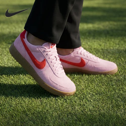 Nike/耐克正品Field General Suede女士薄底运动鞋IF1743-602