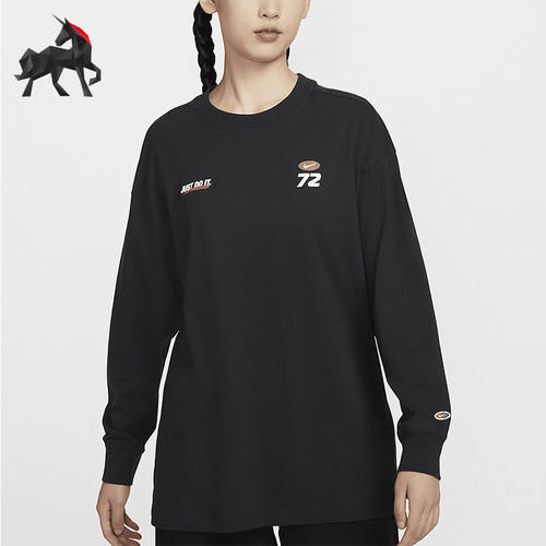 Nike/耐克女士休闲运动长袖T恤