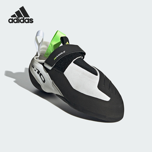 户外魔术贴经典 Adidas 阿迪达斯正品 HIANGLE男士 EE9033 攀岩休闲鞋